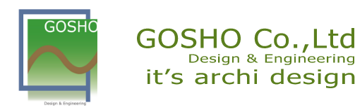 メッセージ｜株式会社GOSHO｜神戸市中央区、神戸駅の建設・建築設計・建物保守管理会社